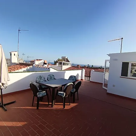 La Casa De Gigi Villa Nerja Exterior photo