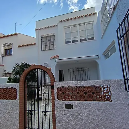 La Casa De Gigi Villa Nerja Exterior photo